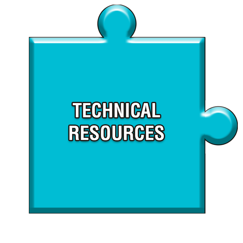 Technical resources