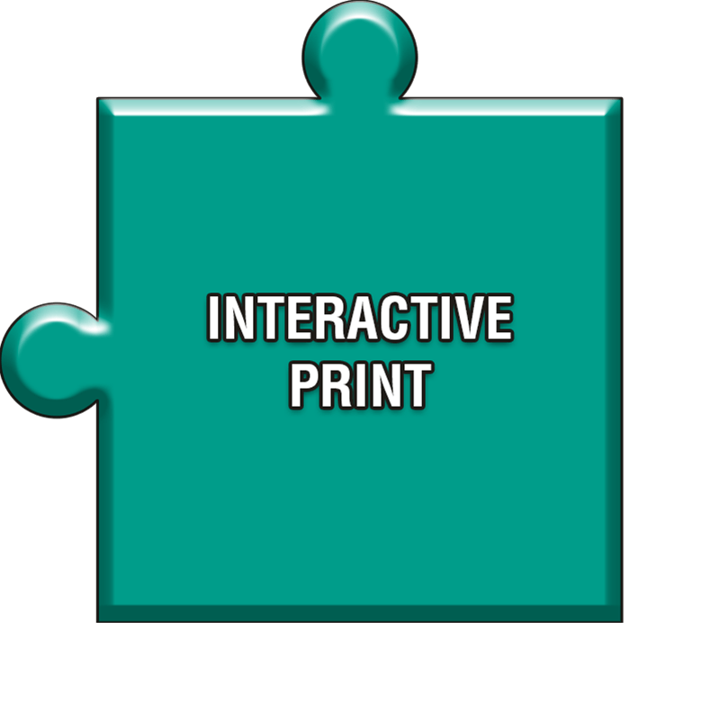 Interactive print